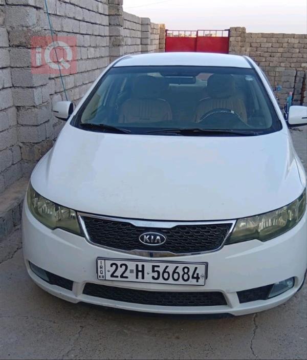 کیا سیراتۆ 2013  بۆ فرۆشتن لە عێراق - دهۆک